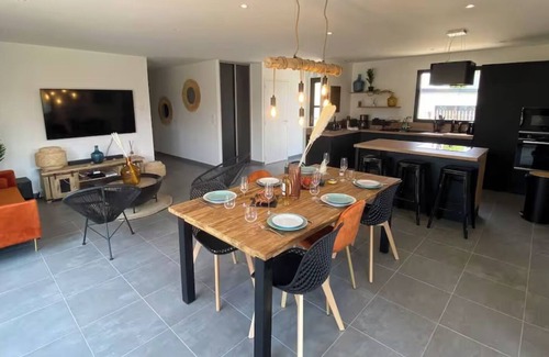 Carantec Villa | Cote Ouest Carantec 6 people