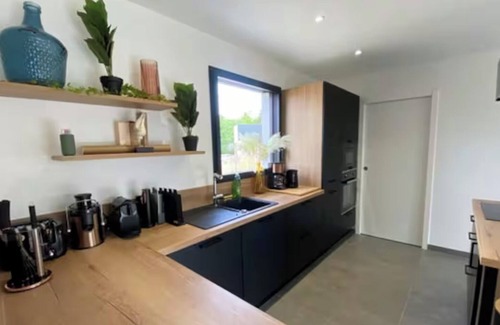 Carantec Villa | Cote Ouest Carantec 6 people