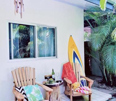 Tamarindo Hotel | Cote Pacific Casitas