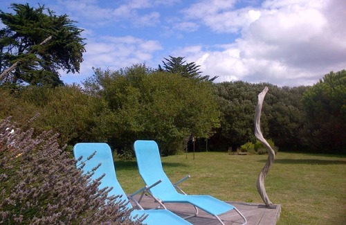 Ile d'Yeu House | Côte Sauvage - House land 2 000 M² - 5 Bedrooms 12 sleeps-200 M from the sea