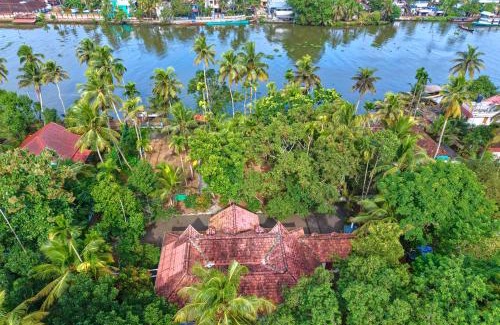 Mankombu House | Cotelac Heritage Lake Resort by VOYE HOMES