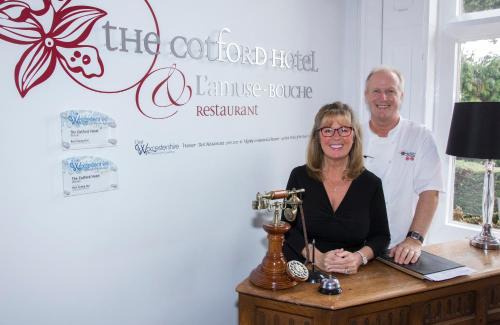 Malvern Hotel | Cotford Hotel