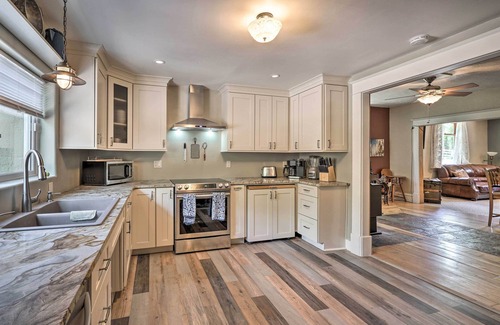 Cotopaxi House | Cotopaxi Escape w/Game Room on Arkansas River!