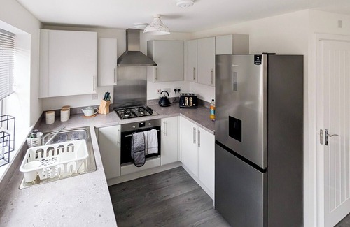 Ashchurch House | Cotswold Green, Sleeps 5 with Free ev Charge