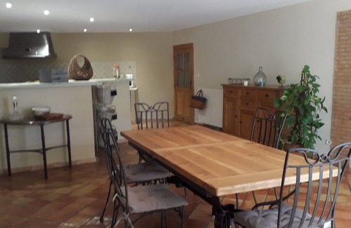 Saint-Cesaire-de-Gauzignan Other | cottage located in the quiet countryside