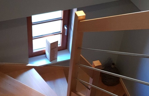 Scharrachbergheim-Irmstett Apartment | Cottage Annex 4/5 people with spa bath on the Alsace Wine Route