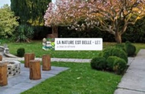 Saint-Nicolas-d'Aliermont House | Cottage 'Le Clos D'aval Le Paulownia' with Private Terrace, Private Garden and Wi-Fi