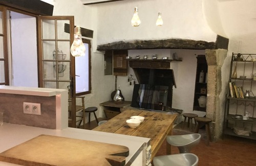 Saint-Andre-de-Cruzieres Other | COTTAGES WITH SWIMMING POOL IN SOUTH ARDECHE