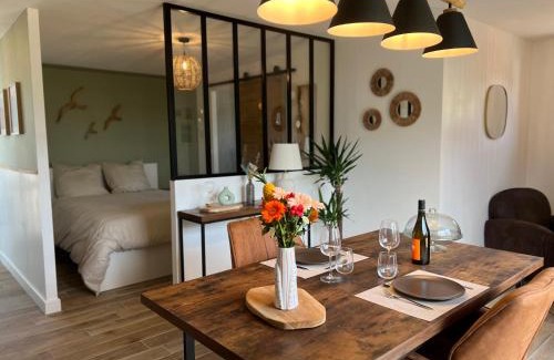 Pont-de-Buis-les-Quimerch Apartment | Cottage à la campagne