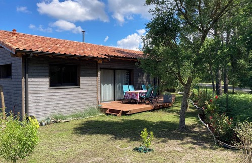 Azur House | Cottage à Proximité du lac et des Plages