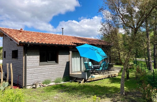 Azur House | Cottage à Proximité du lac et des Plages