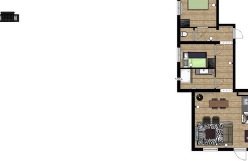 Biberwier Apartment | Cottage 10: Badger - Brabander Alm