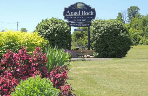 Cape Vincent Cottage | Cottage #13 - 3 bedroom/1 bath