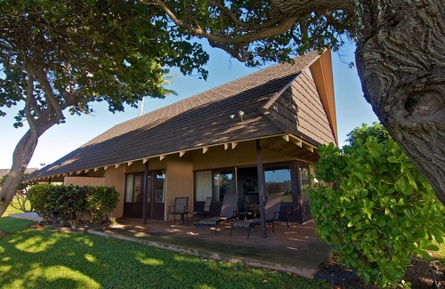 Maunaloa Apartment | Cottage 1B Kepuhi Beach Resort Molokai- Awesome Ocean Views from Lovely Cottage