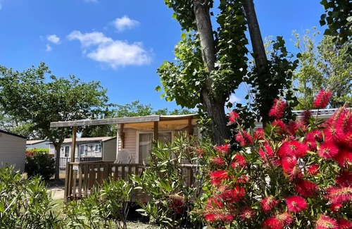 Sigean House | COTTAGE 2 BEDROOMS - with air conditioning sleeps 4