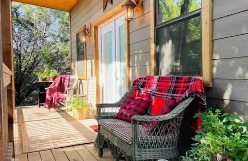 Fredericksburg Cabin | Cottage #2 - Bucky located in Fredericksburg, Texas.