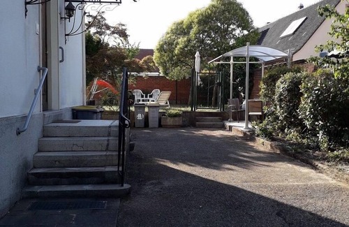 Haguenau Apartment | Cottage 2 people Ground floor with garden near downtown HAGUENAU