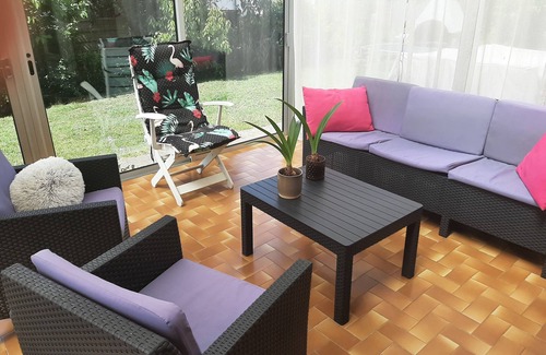 Saint-Marc-sur-Mer Villa | Cottage 250 m2 12 pers 200m from the sea, next to pornichet