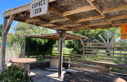 Sigean House | COTTAGE 3 BEDROOMS - with air conditioning sleeps 6