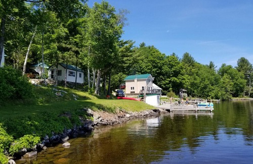 Addington Highlands Cottage | Cottage #3: Pristine Waterfront! Cottages on the edge of Bon Echo
