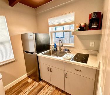 Tavares House | Cottage 34, Coconut Cottage - Dora Canal Court - a downtown, waterfront community