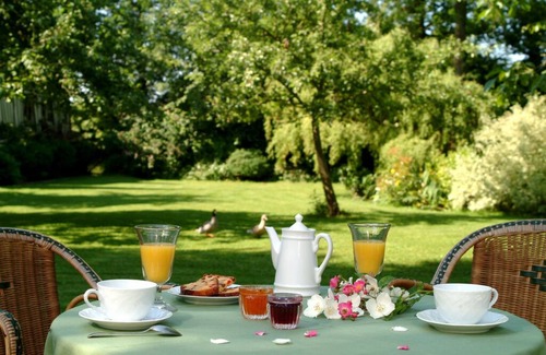 Paluel Cottage | Cottage 3km sea, 5 minutes Lac de Caniel, 1km golf