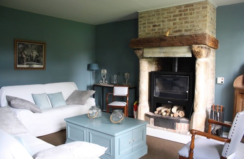 Paluel Cottage | Cottage 3km sea, 5 minutes Lac de Caniel, 1km golf