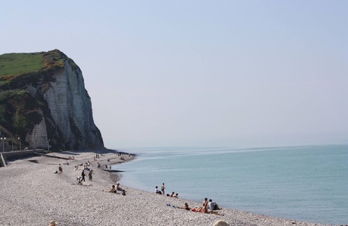 Paluel Cottage | Cottage 3km sea, 5 minutes Lac de Caniel, 1km golf