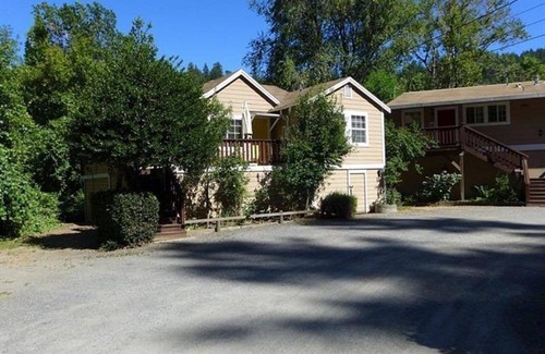 Guerneville Cottage | Cottage #4 is now available, with a 32 day minimum rental