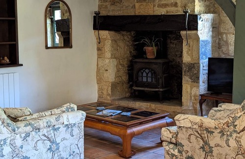 Urval Cottage | Cottage 4 to 6 pers - Dordogne Perigord Urval Le Bugue Les Eysies, Pets Welcome