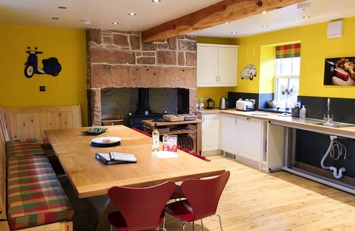 Annan Cottage | Cottage ∙ 5 bedrooms ∙ 10 guests