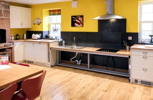 Annan Cottage | Cottage ∙ 5 bedrooms ∙ 10 guests