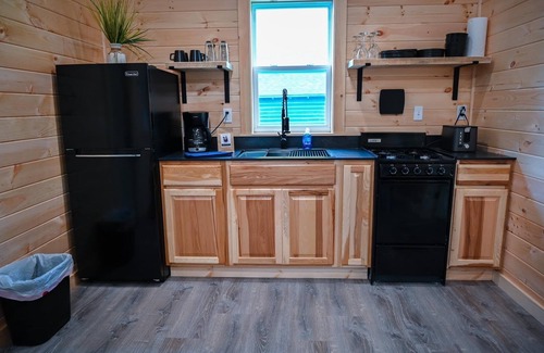 Rockwood Ski Chalet | Cottage 5: Birch View