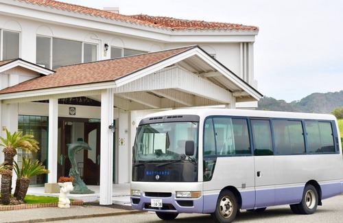 Tateyama Hotel | Cottage 57 people for VS | 1 night buffet wi/Tateyama Chiba