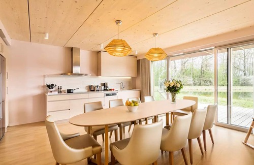 Bailly-Romainvilliers House | Cottage 6 Rooms 10 People VIP