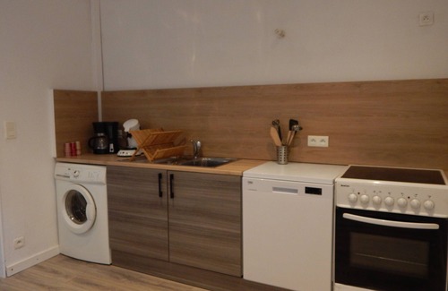 Bussiere-Badil House | Cottage 6 people with garden, spa and sauna in the Périgord vert