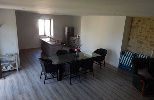 Bussiere-Badil House | Cottage 6 people with garden, spa and sauna in the Périgord vert