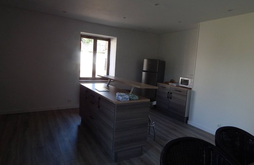 Bussiere-Badil House | Cottage 6 people with garden, spa and sauna in the Périgord vert