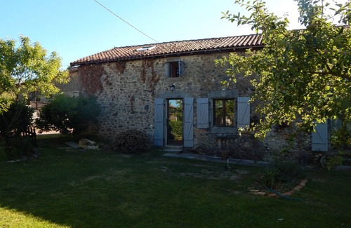 Bussiere-Badil House | Cottage 6 people with garden, spa and sauna in the Périgord vert