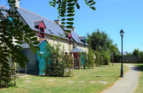 Cancale House | Cottage 6 Pers AA in Cancale Pays des Huîtres Baie du Mont st Michel