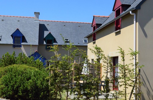 Cancale House | Cottage 6 Pers AA in Cancale Pays des Huîtres Baie du Mont st Michel