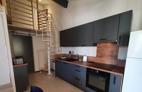 Sainte-Marie-Plage Cottage | Cottage 600m from the beach