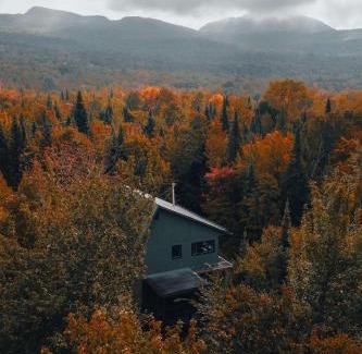 Eastman Ski Chalet | Cottage 67 des Cervidés