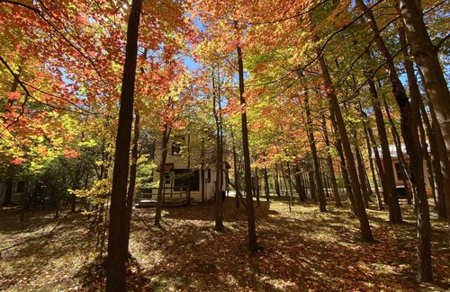 Fennville Cottage | Cottage #8 at DollyBrook just minutes to Saugatuck.