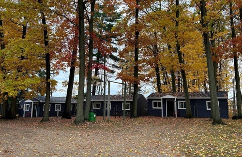 Lake City Cabin | Cottage #8 Michigan Summer, 1 Bedroom Cottage