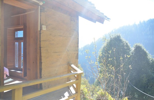 Banjar Cottage | Cottage A-Shape