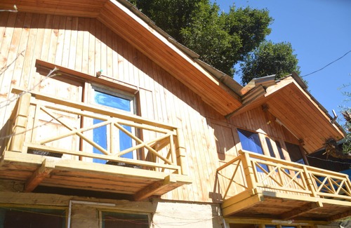 Banjar Cottage | Cottage A-Shape