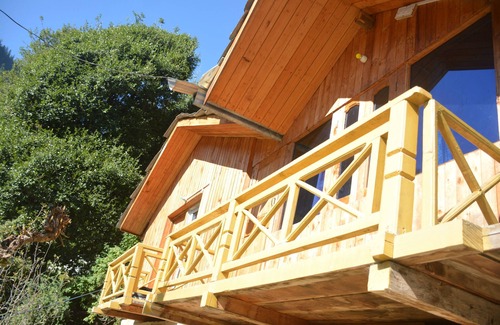 Banjar Cottage | Cottage A-Shape