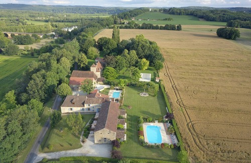 Cales Cottage | Cottage all comfort in the heart of the Dordogne - Heated swimming pool - Wifi