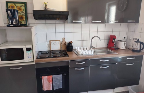 Weyer Apartment | Cottage alsace bossue